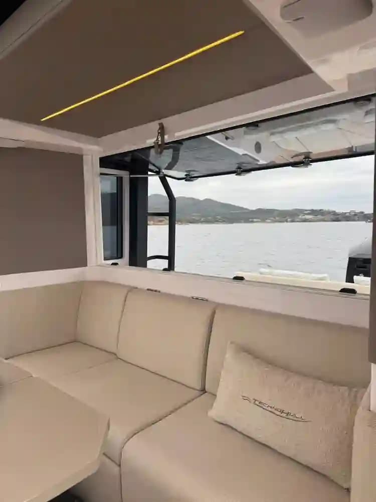 2026 Technohull XPD 46 Verkauft in Miami, Florida High Performance 5
