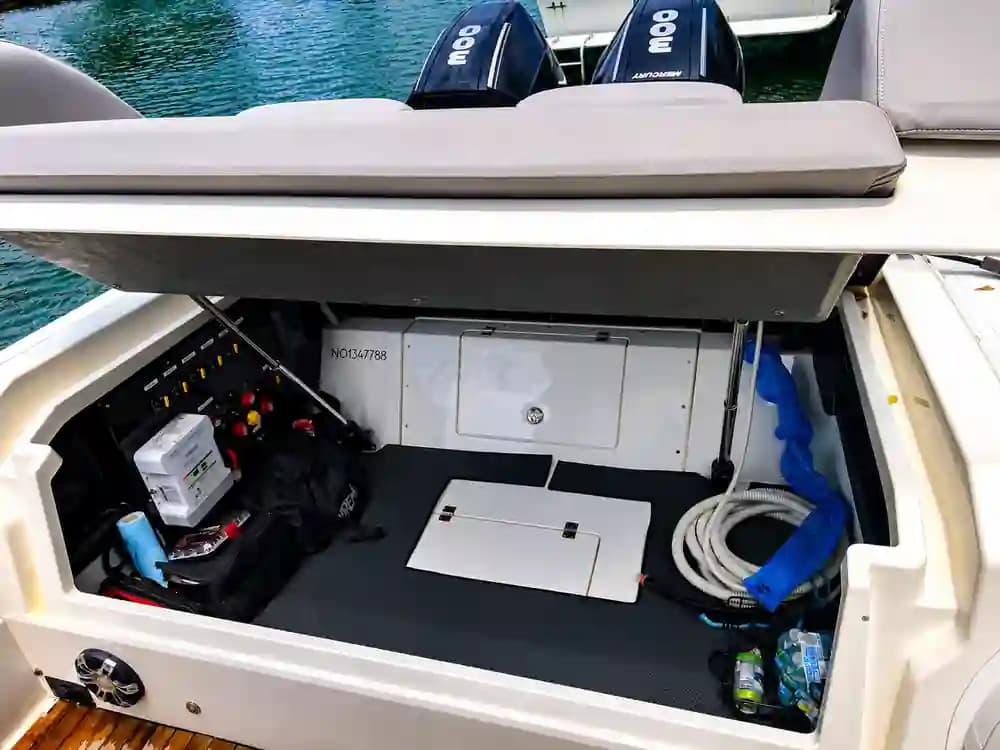 2021 Technohull 38 Grand Sport for Sale in Miami Beach, Florida RIB (Rigid Inflatable) 2
