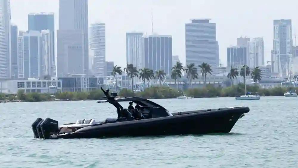 Technohull Alpha 50 te koop