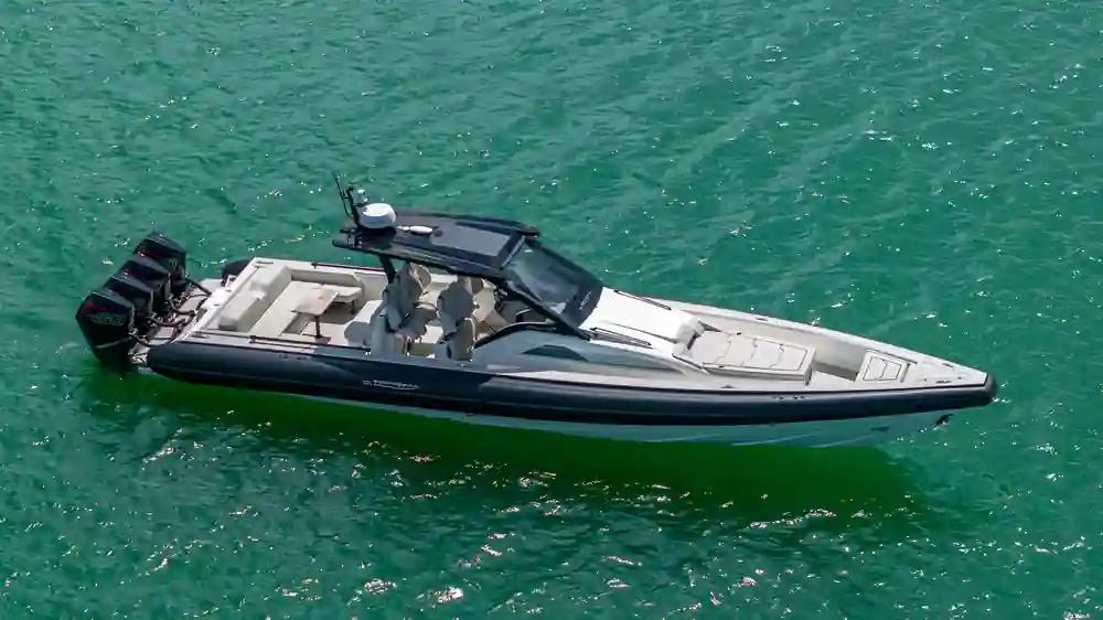 Technohull Omega 47 For Sale