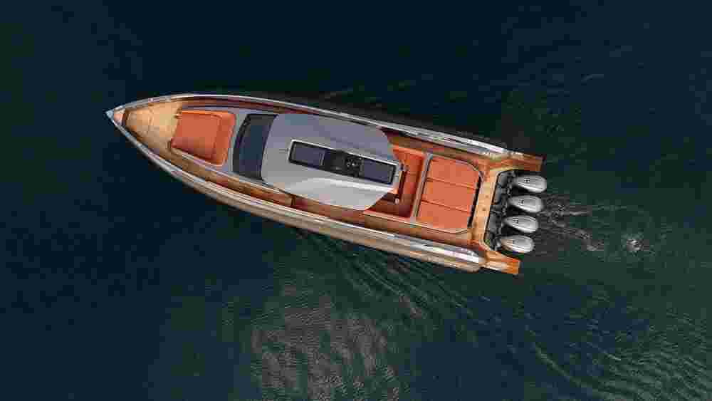 2026 Cantieri Capelli Stradivari 52