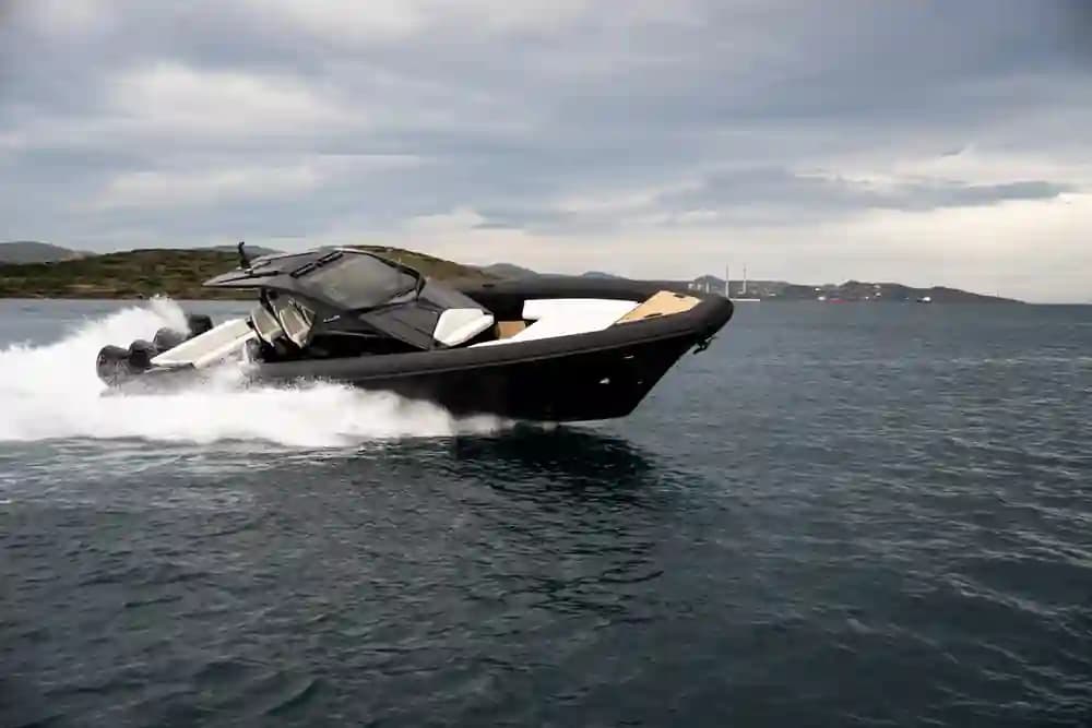 Technohull Alpha 45 for Sale