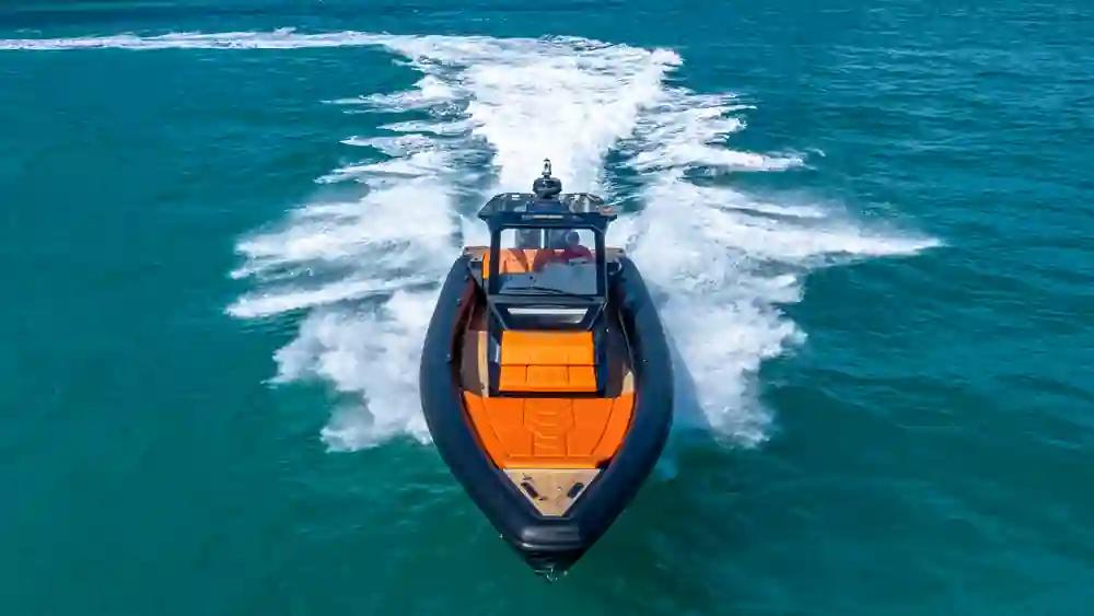 Technohull Alpha 40 For Sale