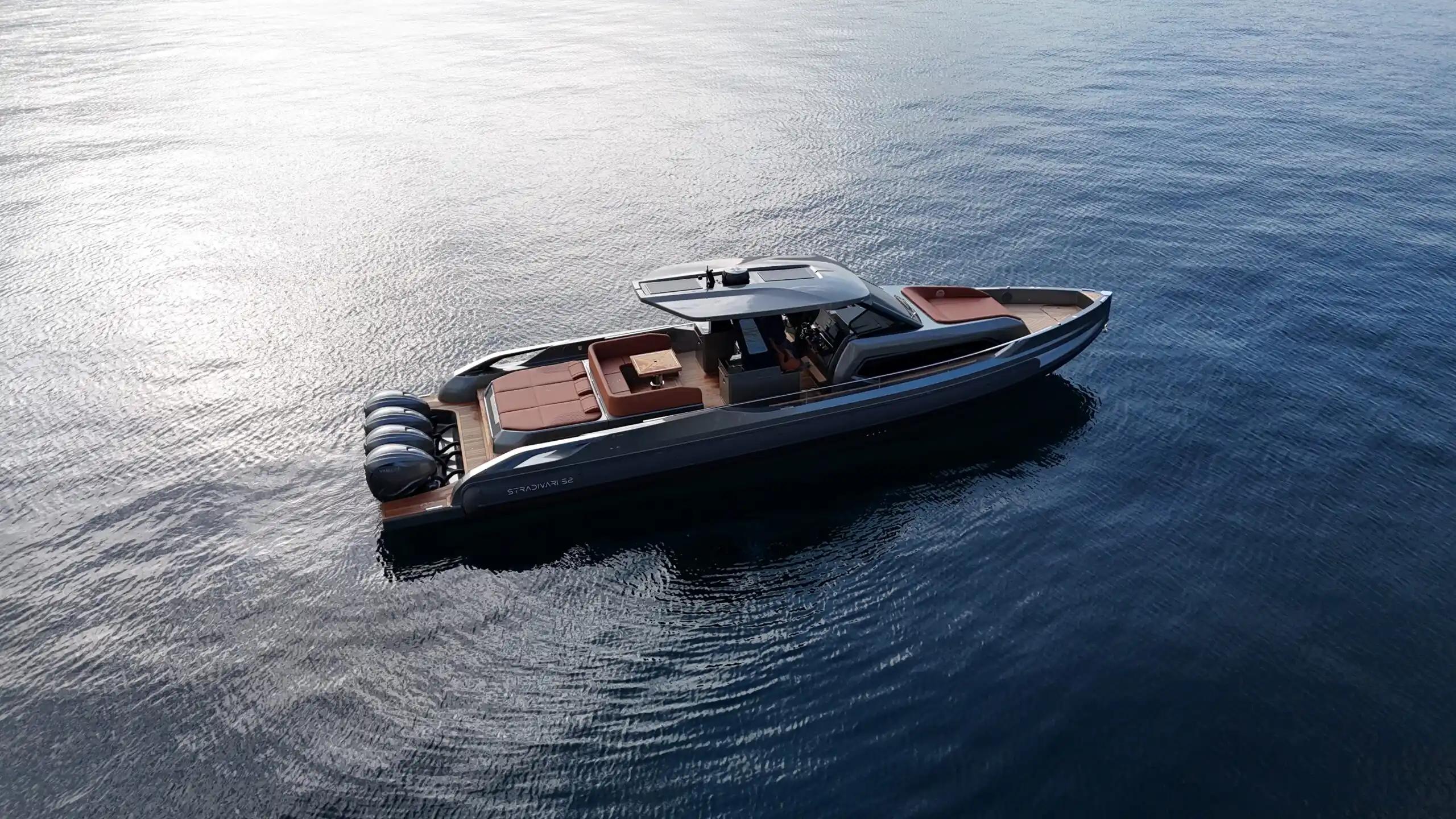 Cantieri Capelli Stradivari 52 zum Verkauf