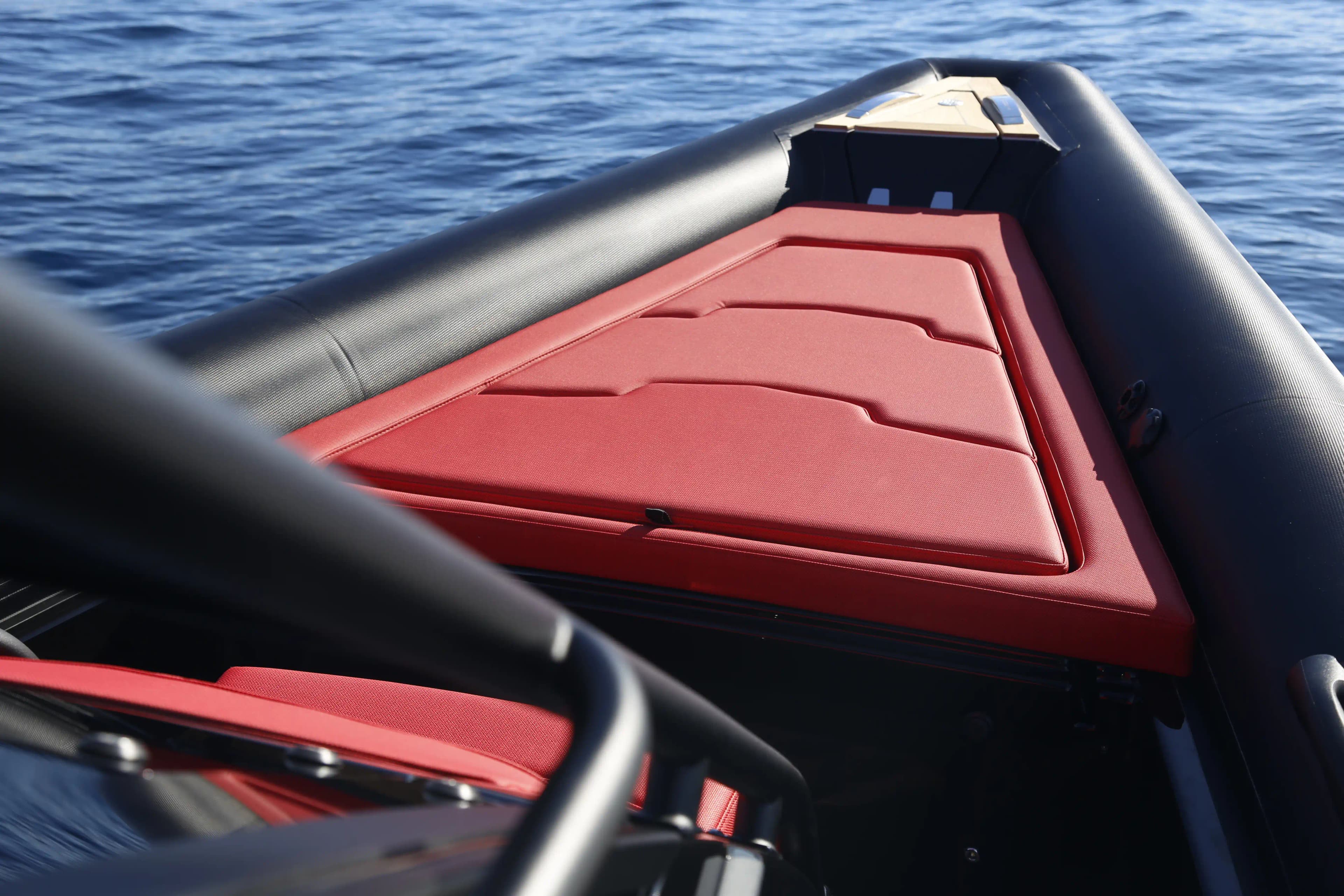 2026 Technohull GT7 zum Verkauf in Miami Beach, Florida Center Console 2