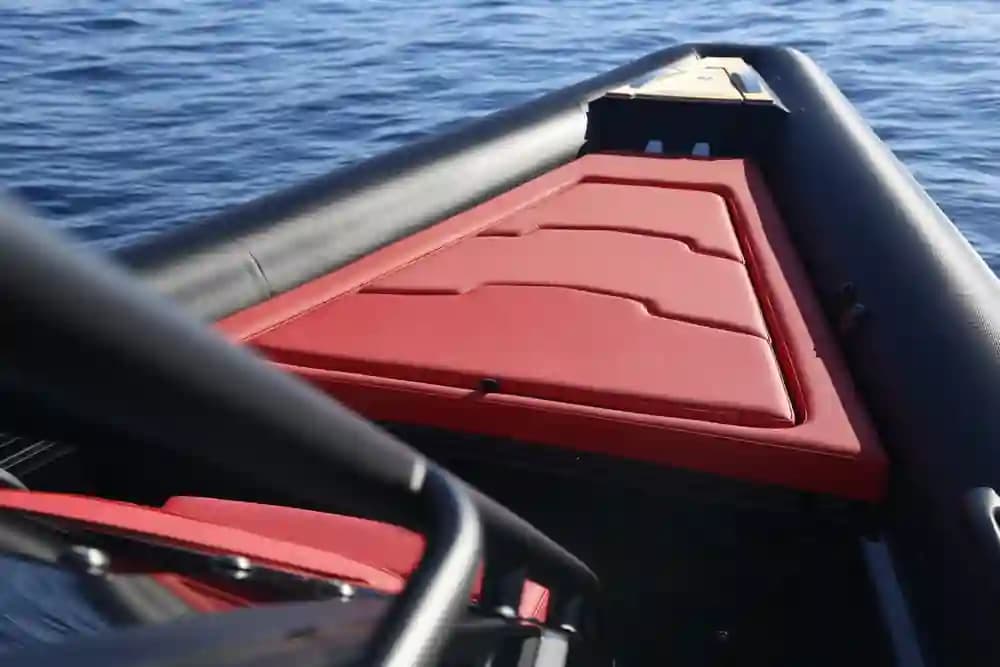2026 Technohull GT7 zum Verkauf in Miami Beach, Florida Center Console 2