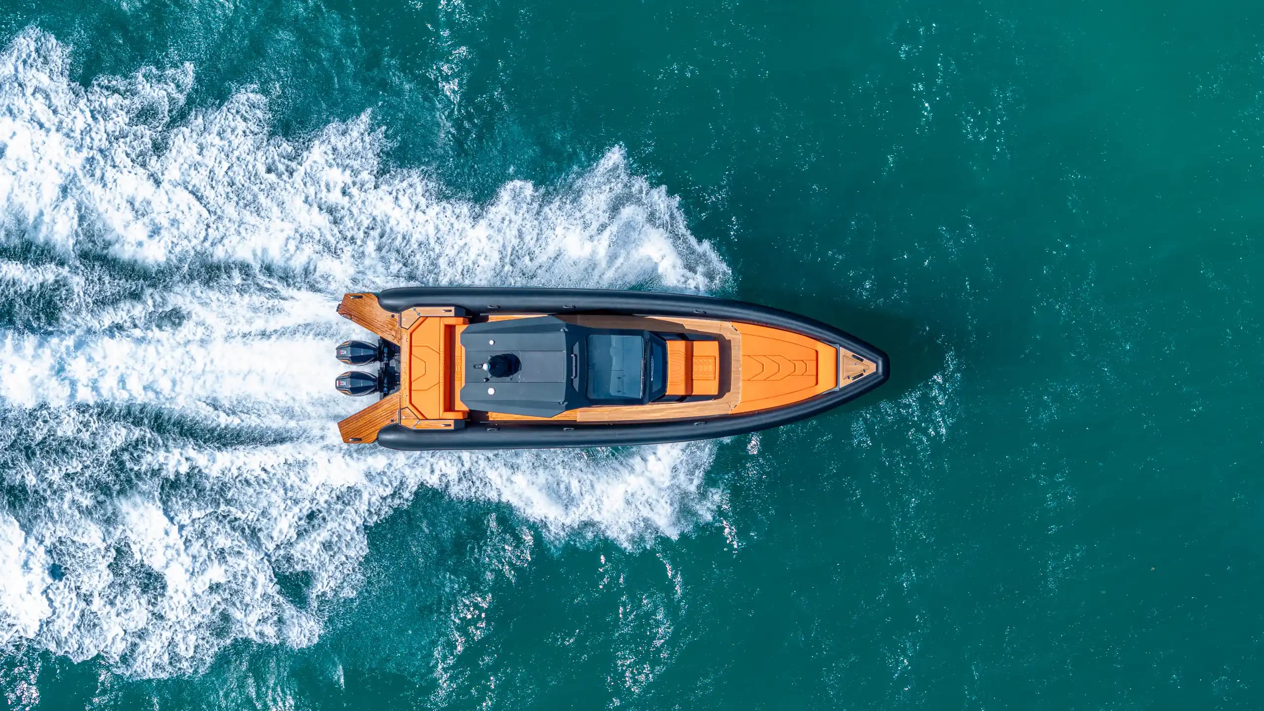 Technohull Alpha 40 for Sale