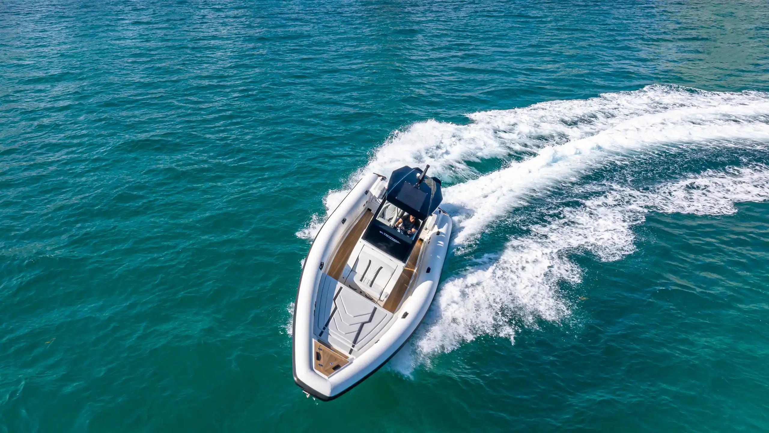 Technohull GTX For Sale