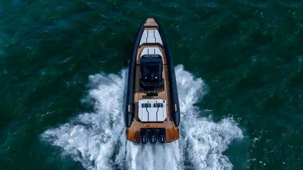 Technohull Alpha 50 te koop