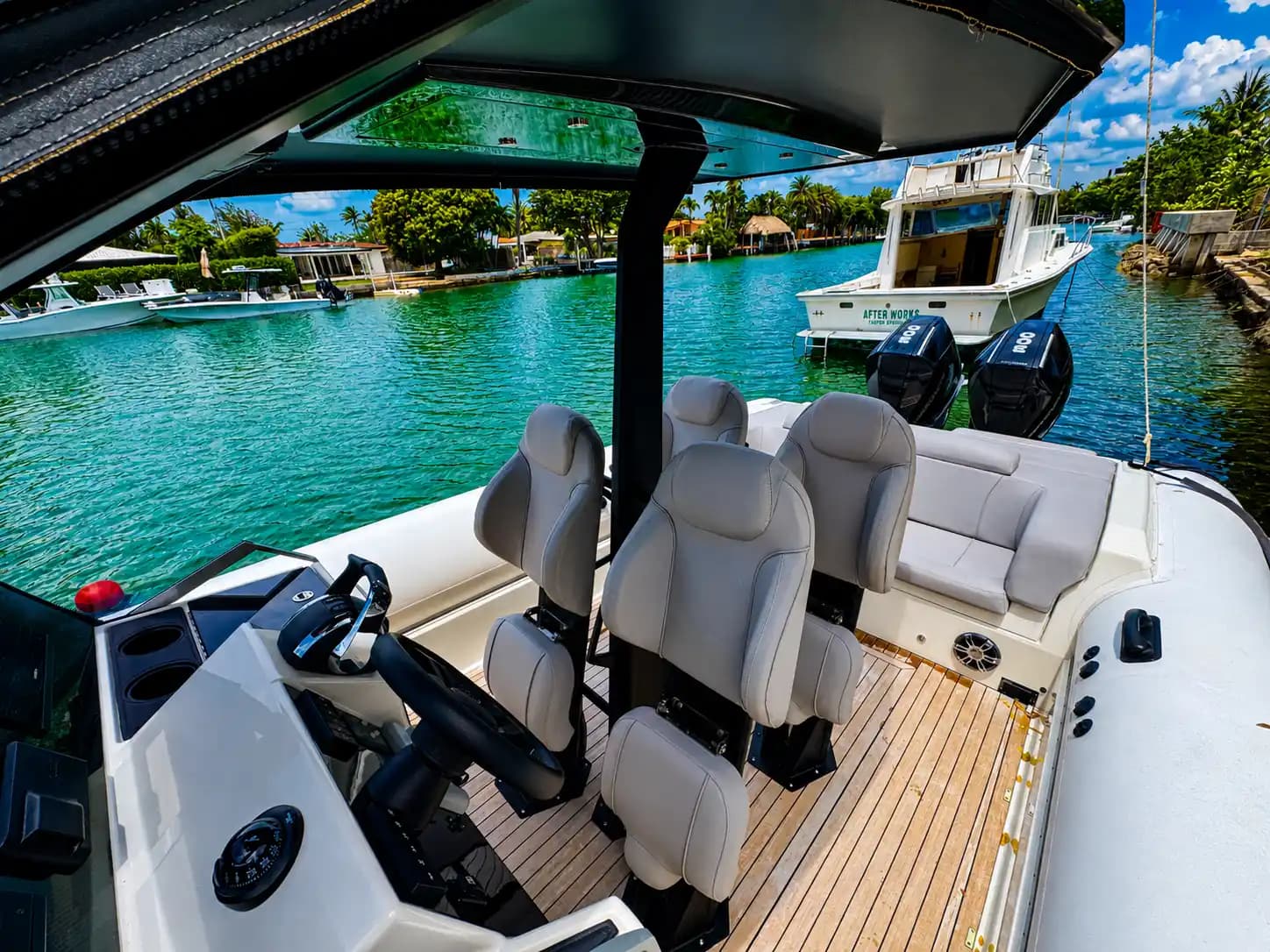 Technohull 38 Grand Sport for Sale
