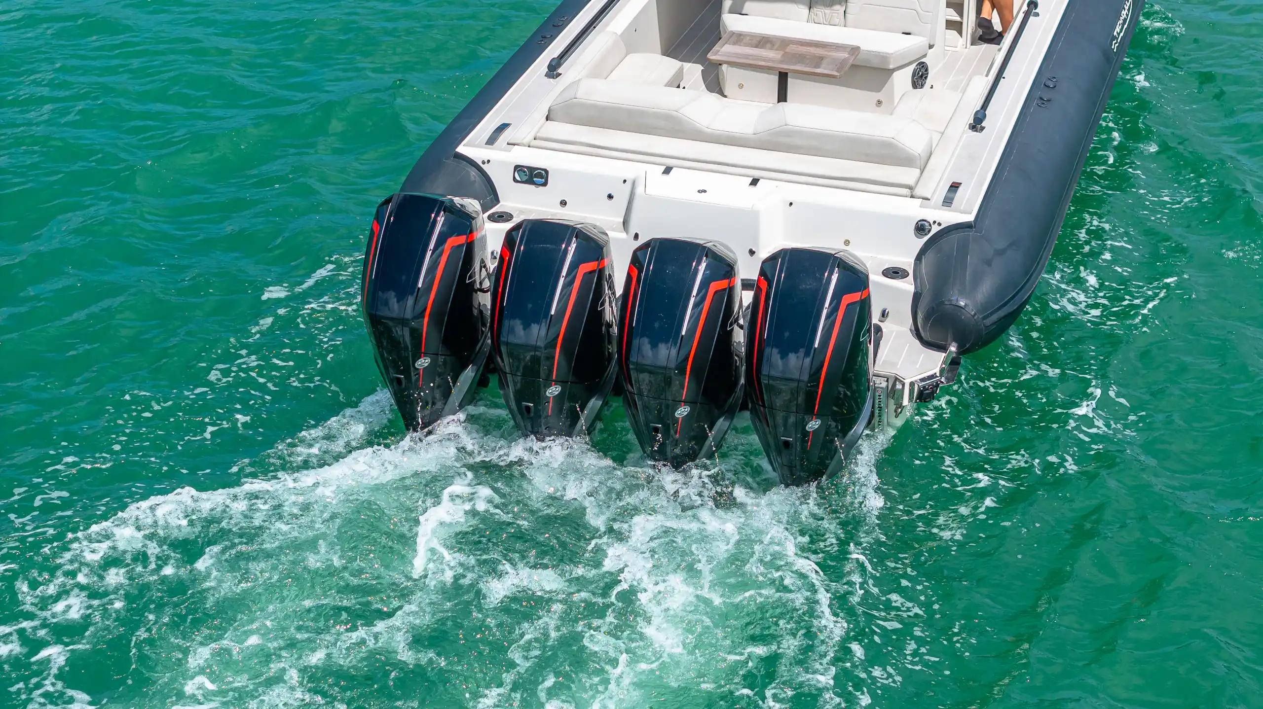 Technohull Omega 47 For Sale