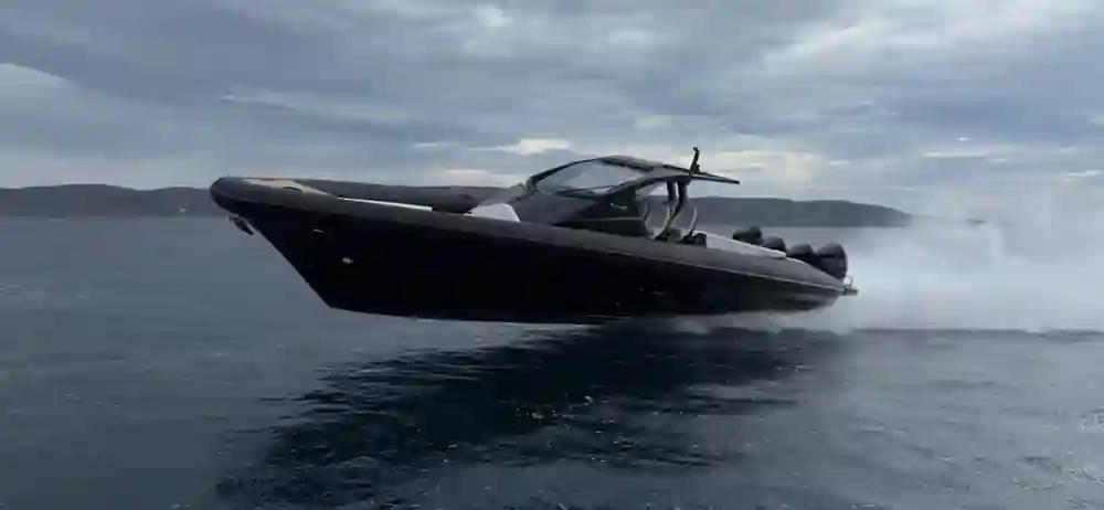 Technohull Alpha 45 zum Verkauf