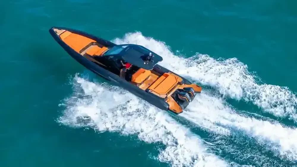 Technohull Alpha 40 te koop