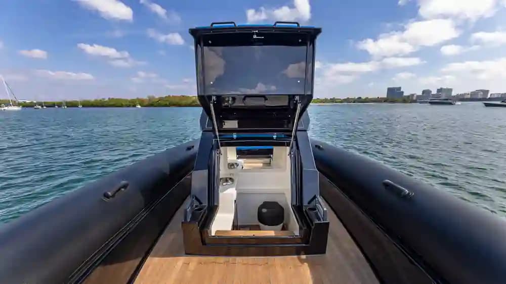 2026 Technohull 38 Grand Sport in vendita a Sag Harbor, New York RIB (Rigid Inflatable) 4