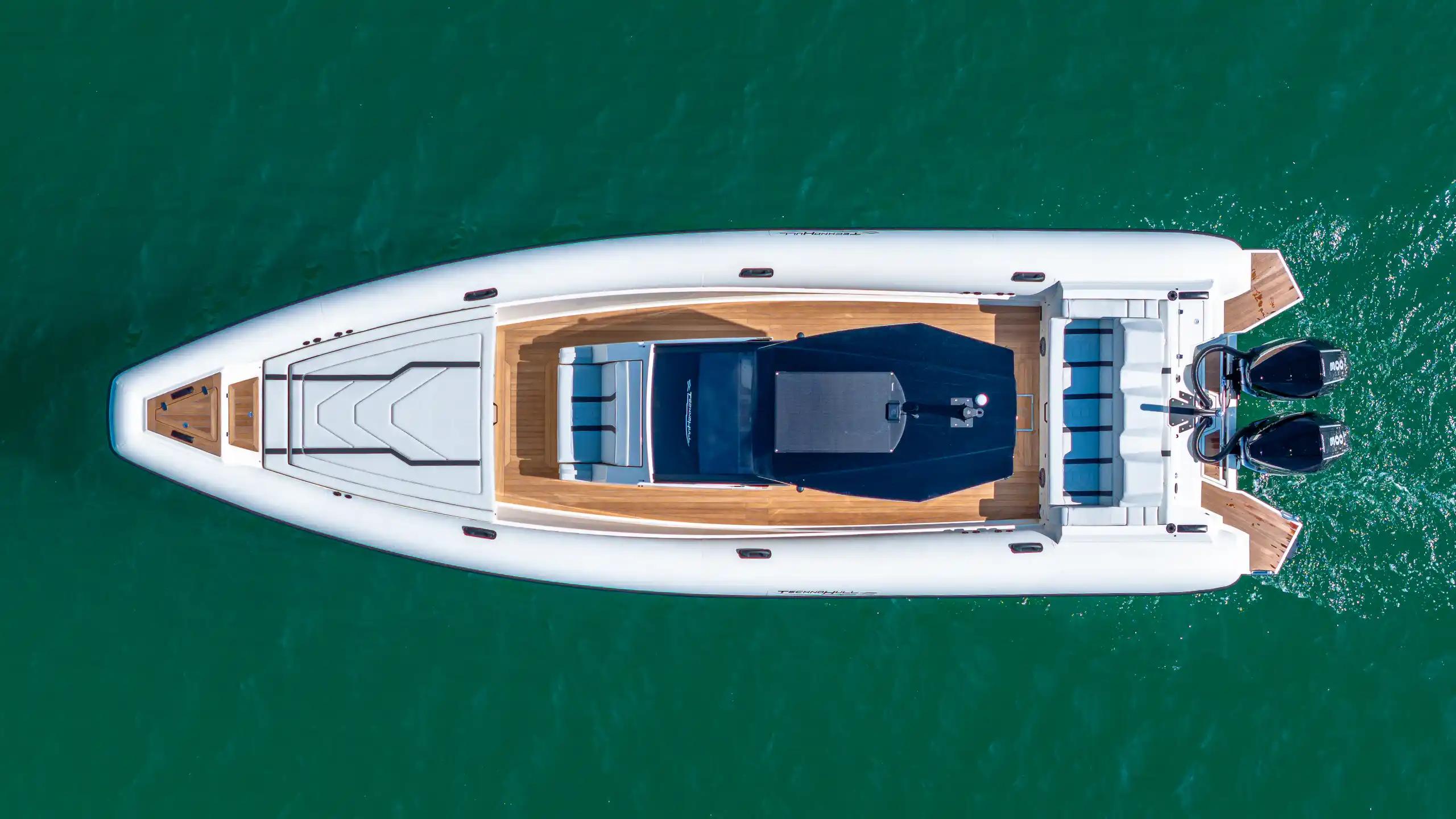 Technohull GTX For Sale