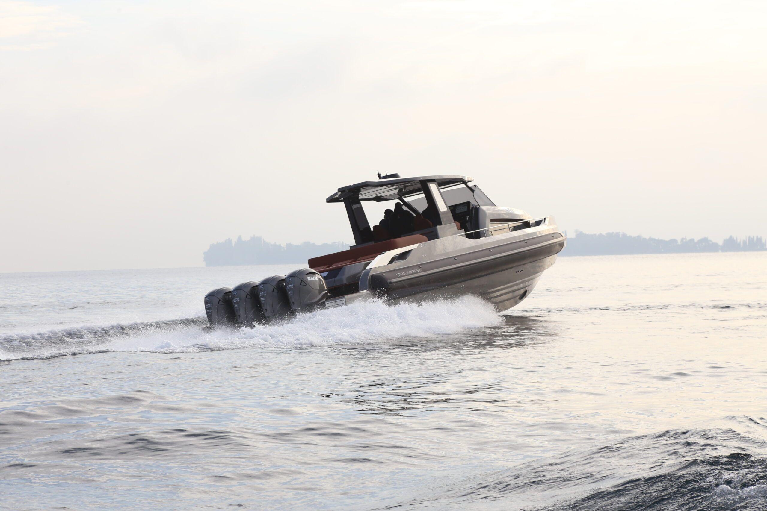 Cantieri Capelli Stradivari 52 For Sale