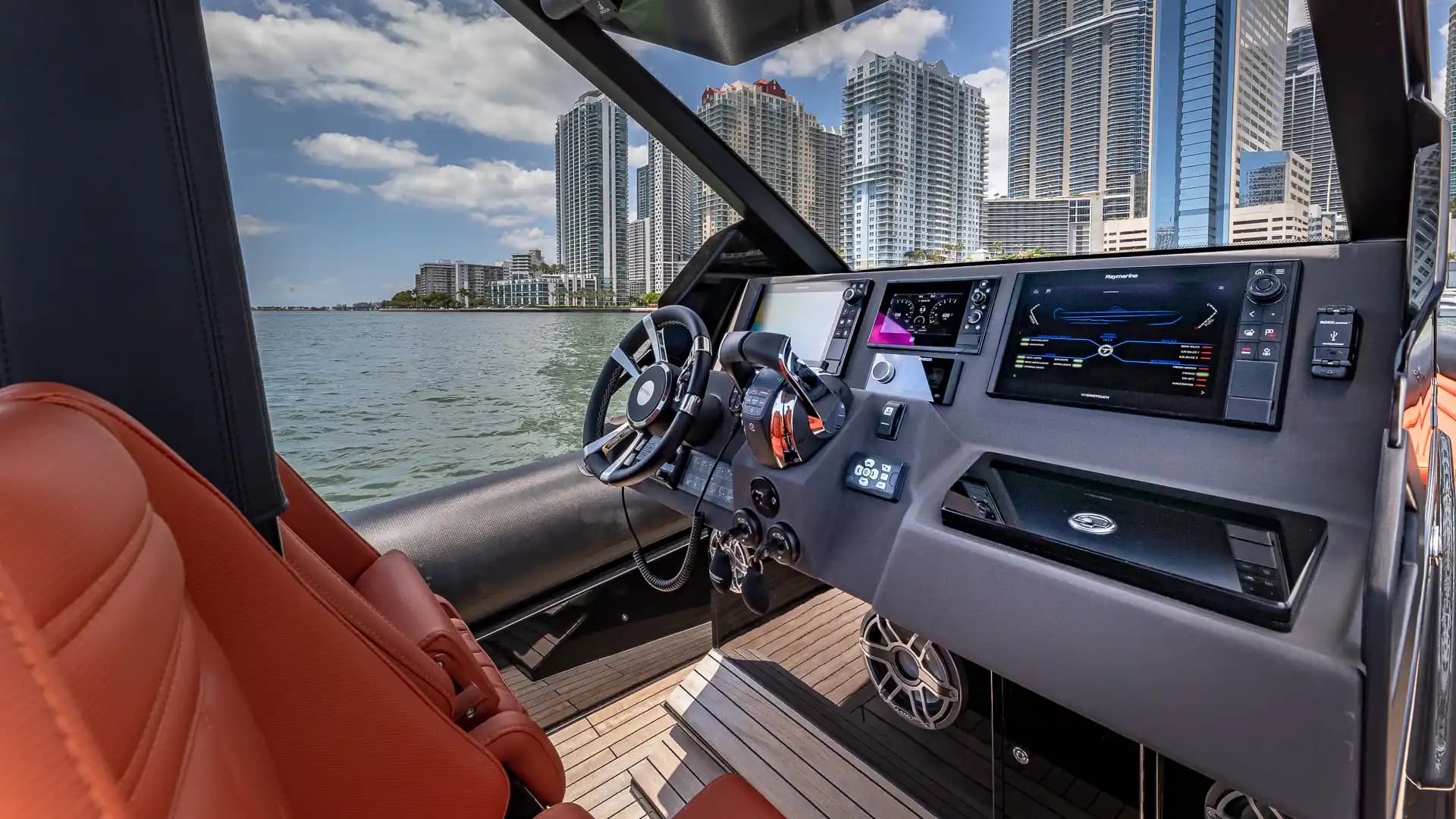 2026 Technohull GTX in vendita a Sag Harbor, New York RIB (Rigid Inflatable) 5
