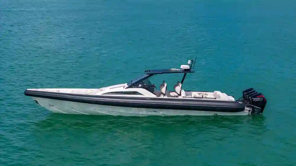 Technohull Omega 47 For Sale