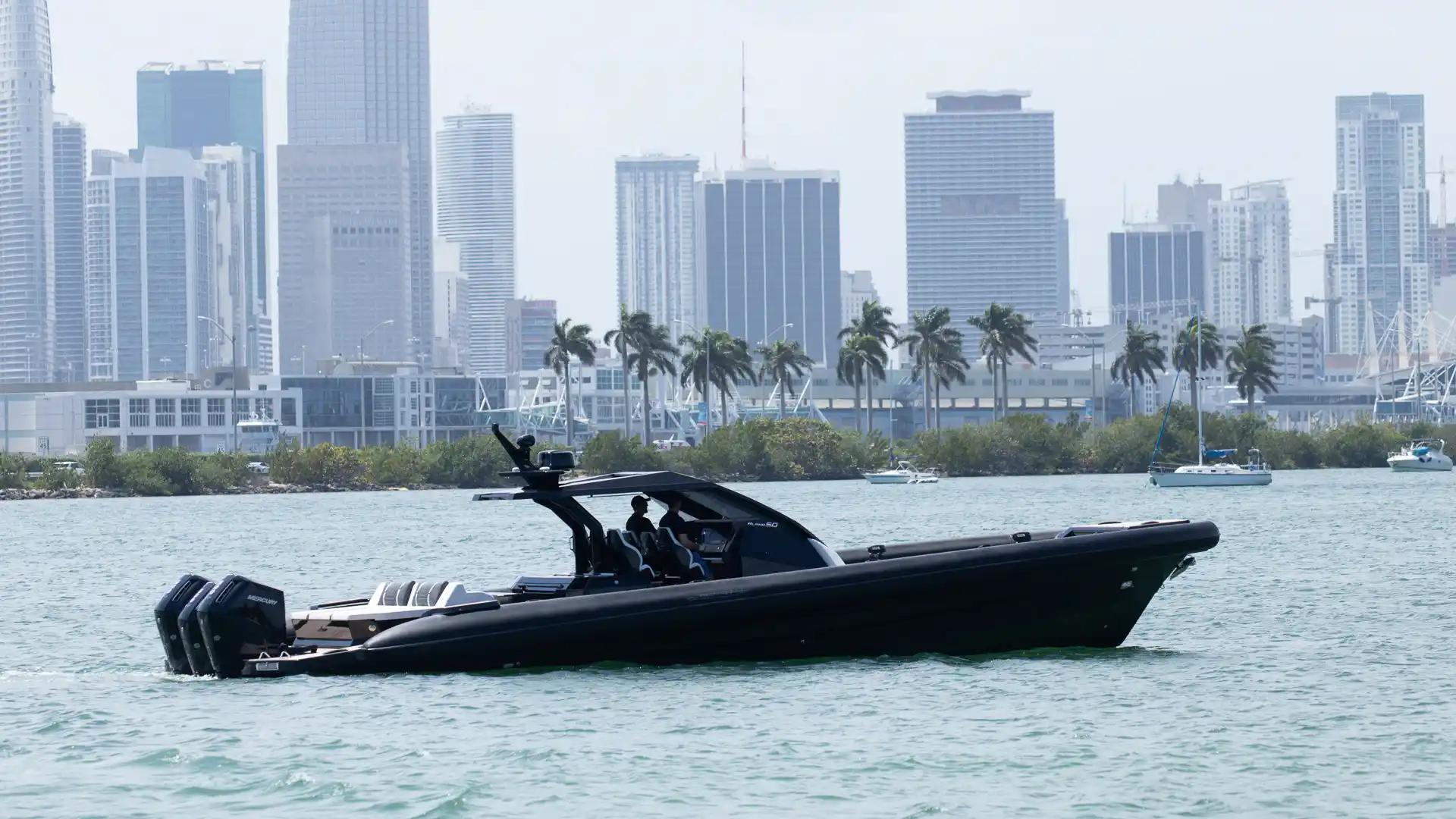 Technohull Alpha 50 a la venta