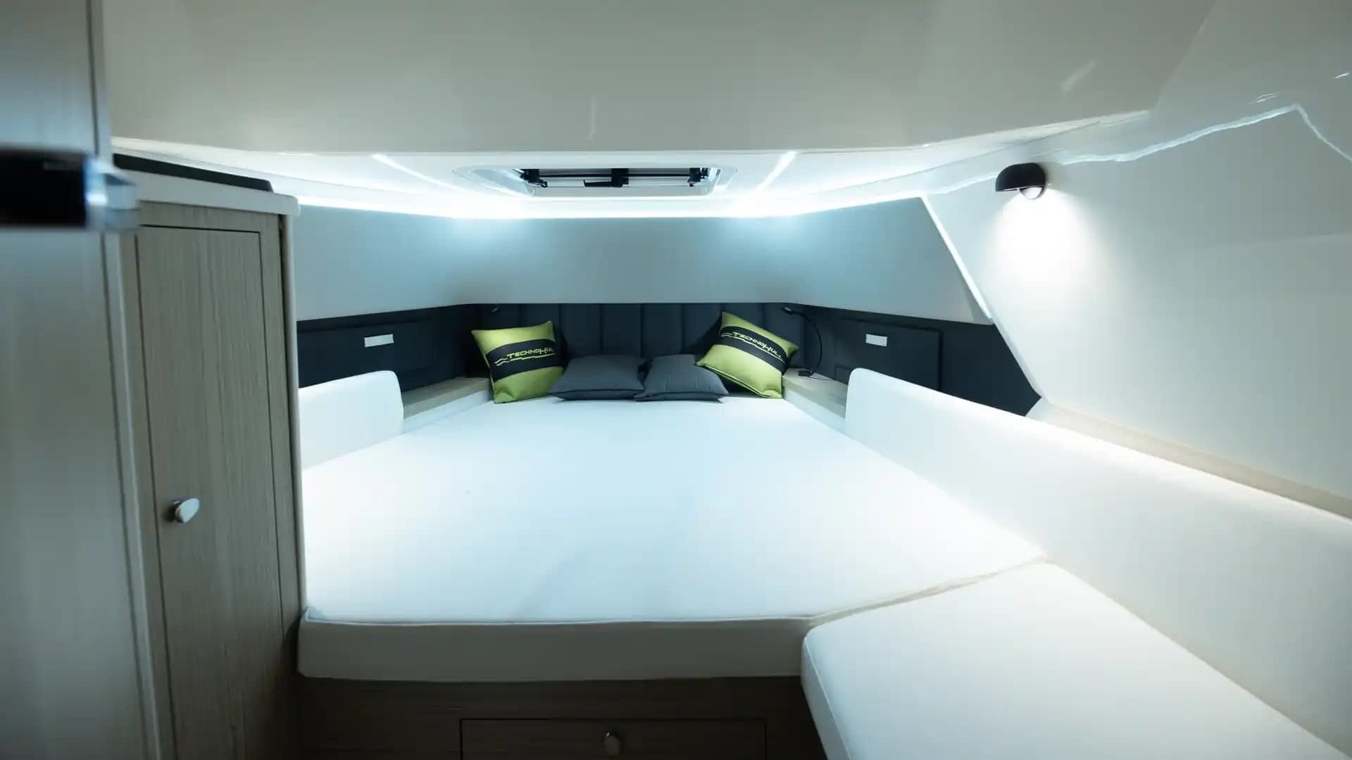 2026 Technohull Alpha 50 à vendre à Sag Harbor, New York RIB (Rigid Inflatable) 3