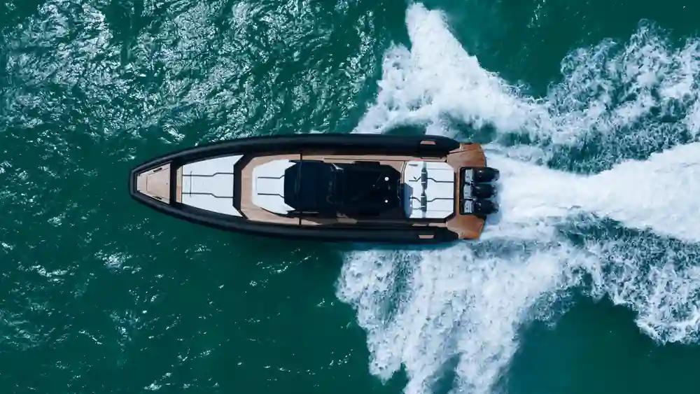 Technohull Alpha 50 te koop