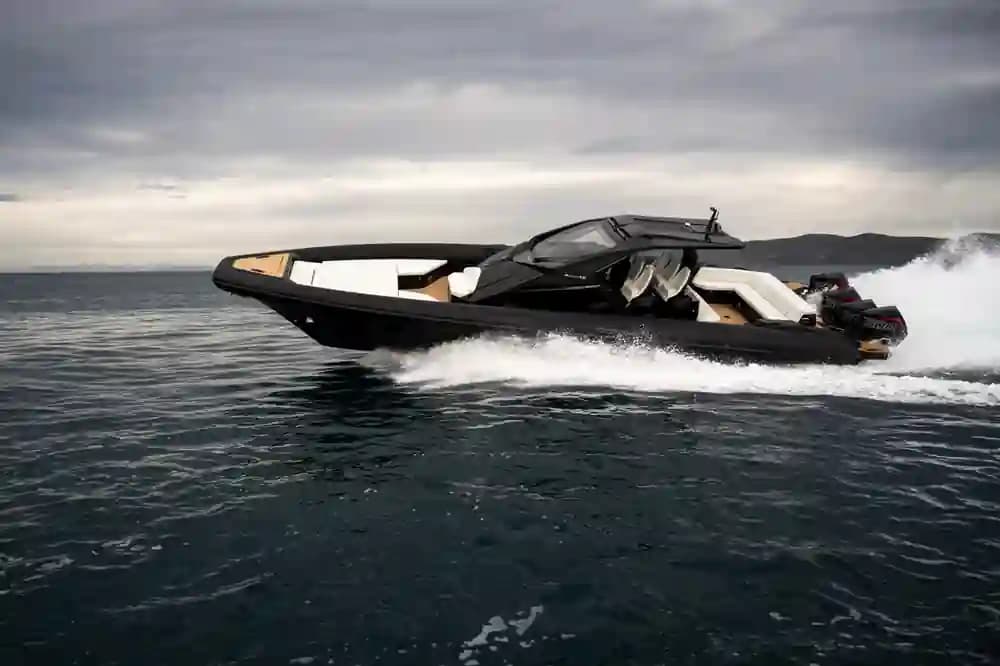 Technohull Alpha 45 for Sale