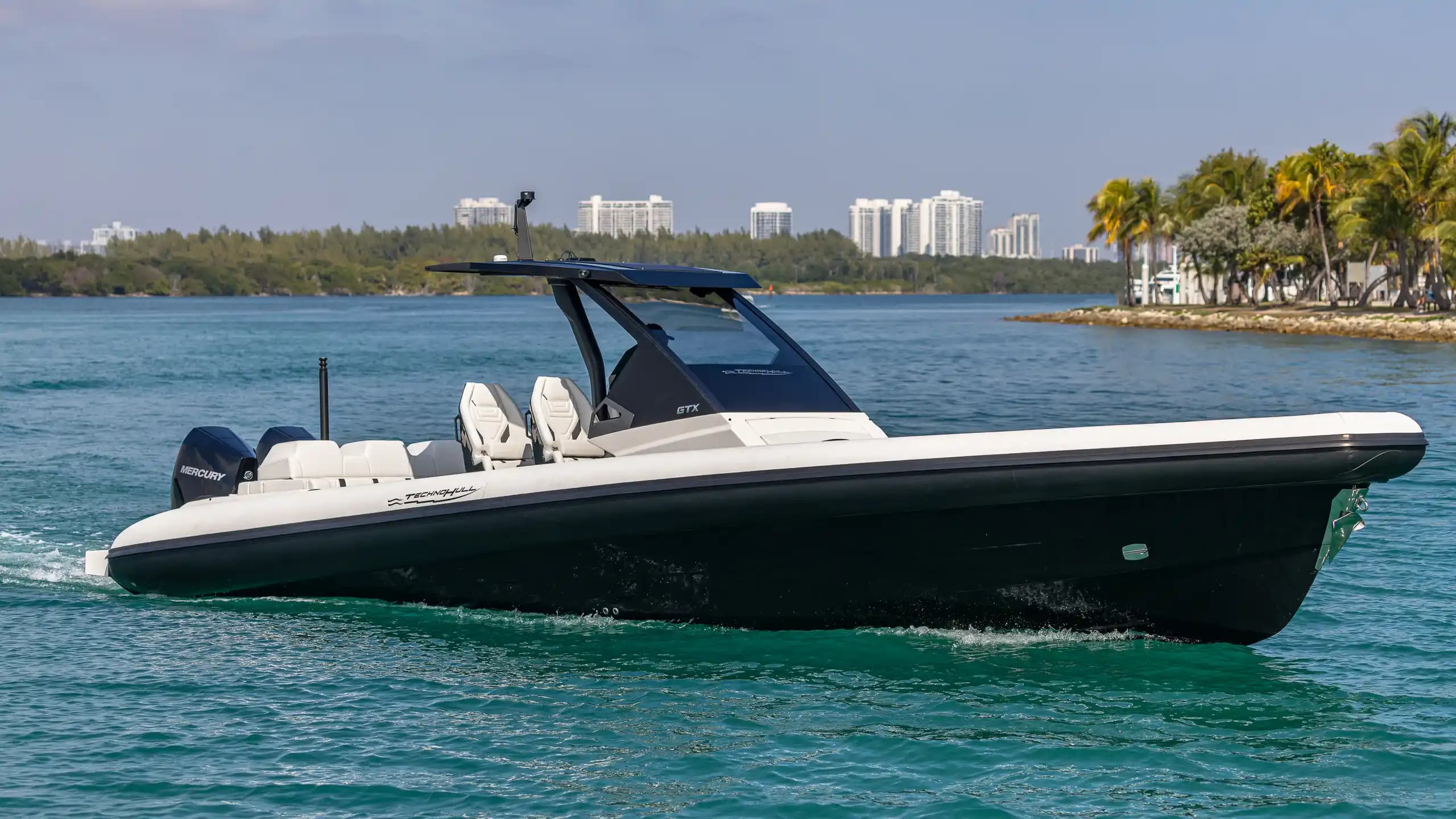 Technohull GTX for Sale