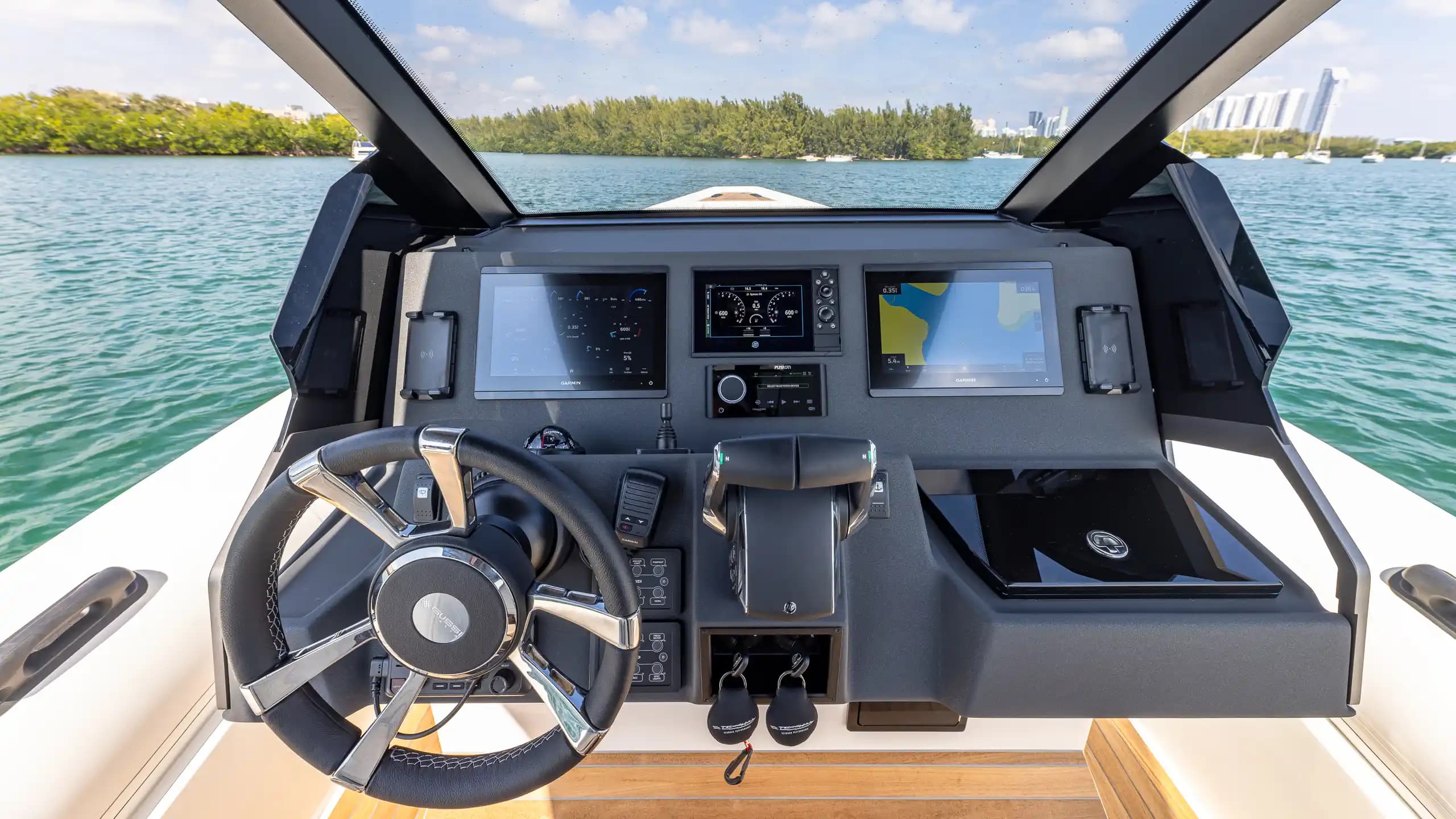 2025 Technohull GTX Sold in Miami, Florida RIB (Rigid Inflatable) 2