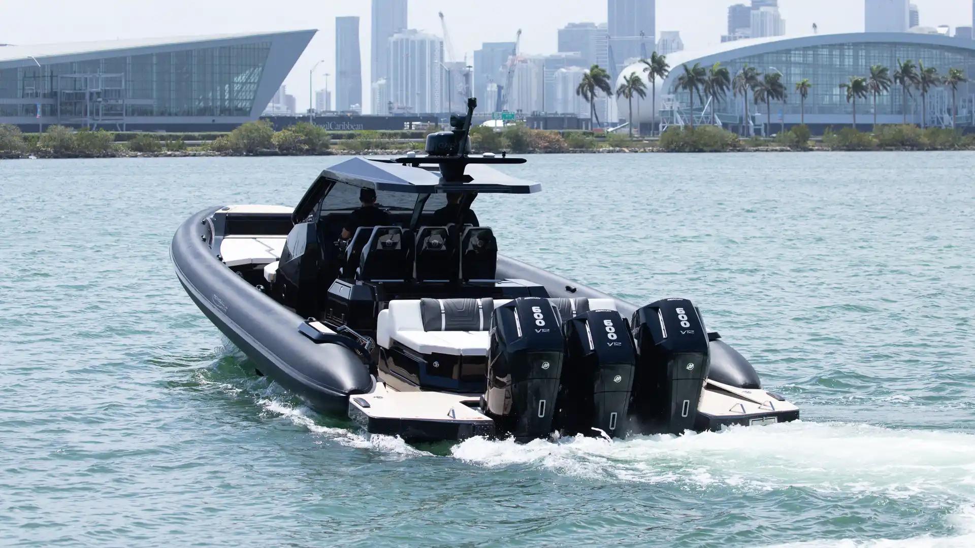 Technohull Alpha 50 te koop