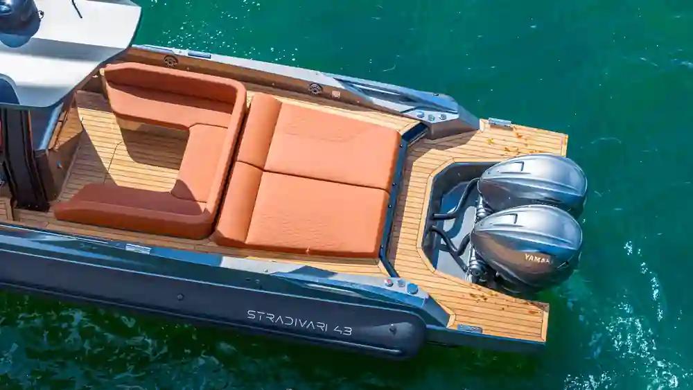 Cantieri Capelli Stradivari 43 a la venta