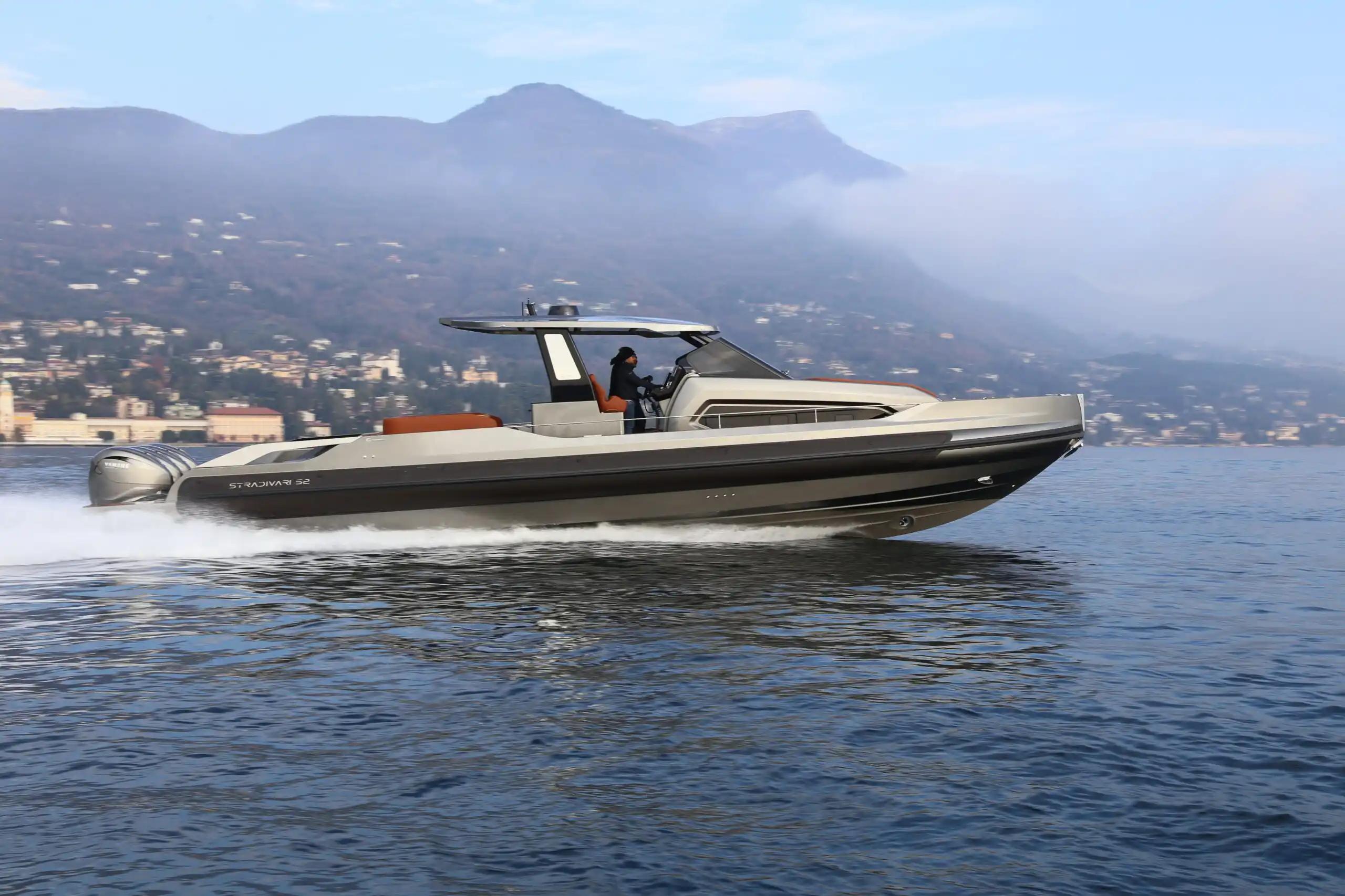 Cantieri Capelli Stradivari 52 zum Verkauf