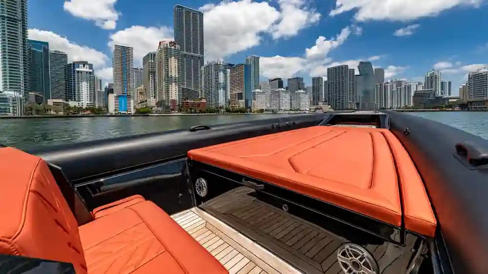 Technohull GTX te koop