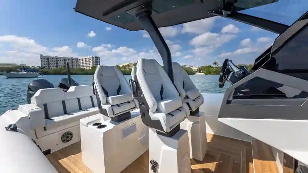 2025 Technohull GTX Sold in Miami, Florida RIB (Rigid Inflatable) 3