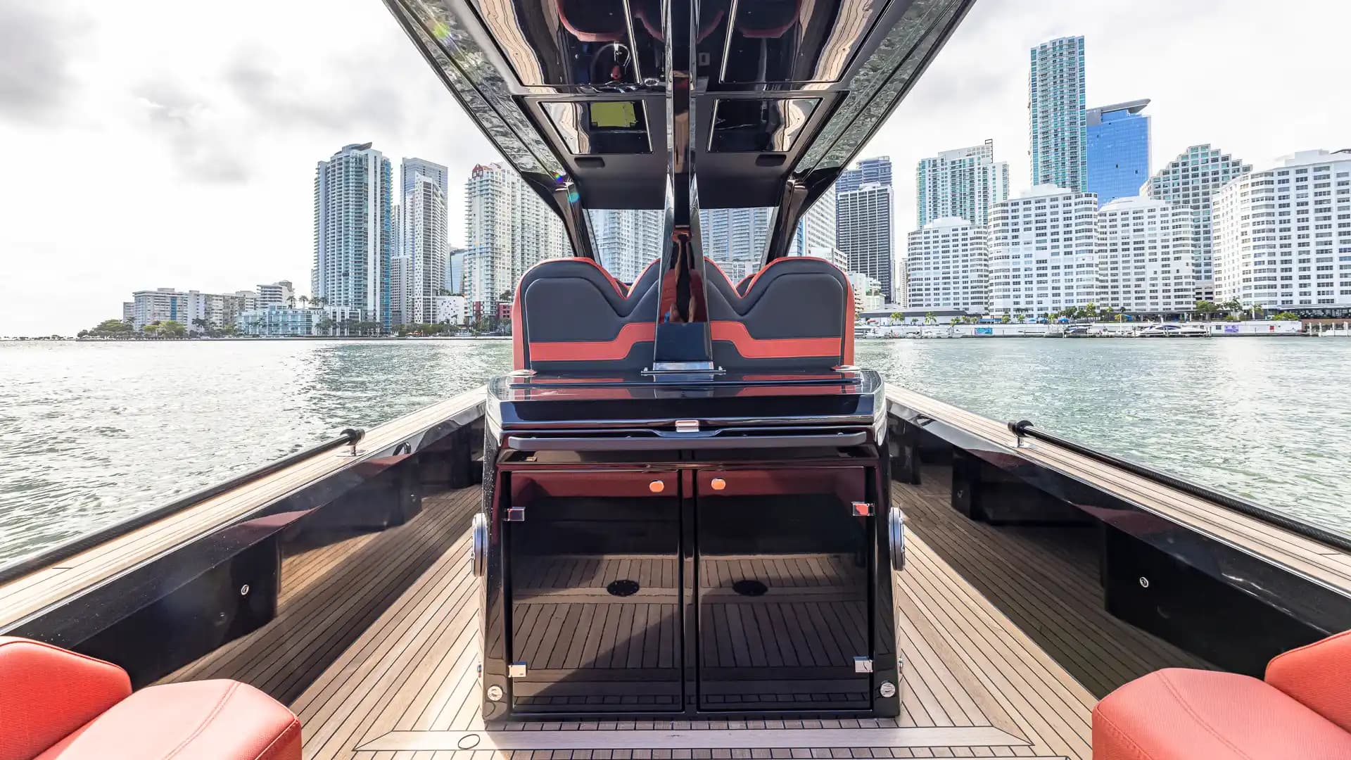 2026 Technohull Omega 47 for Sale in Miami Beach, Florida RIB (Rigid Inflatable) 5
