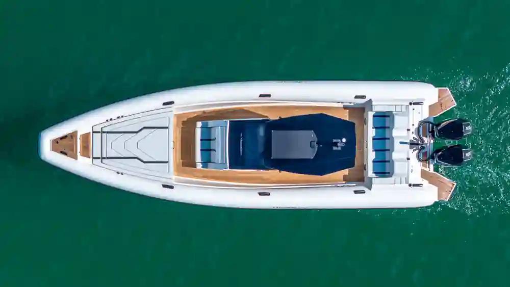 Technohull GTX zum Verkauf