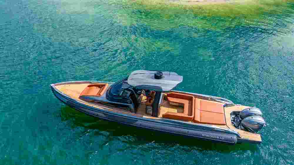 2026 Cantieri Capelli Stradivari 43