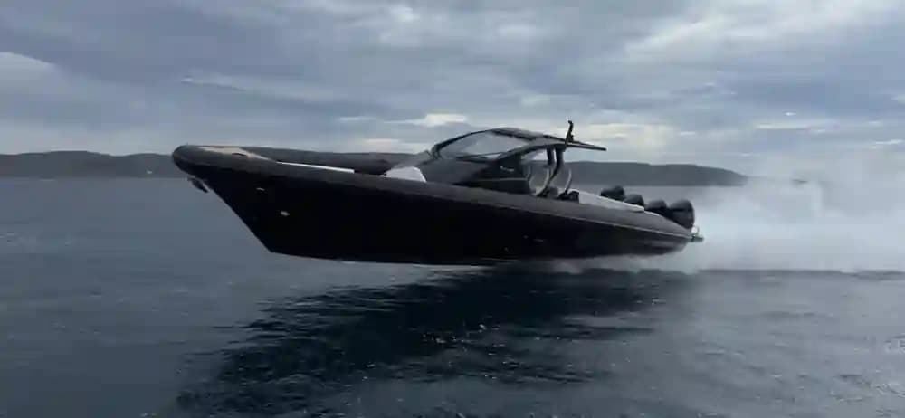 Technohull Alpha 45 for Sale