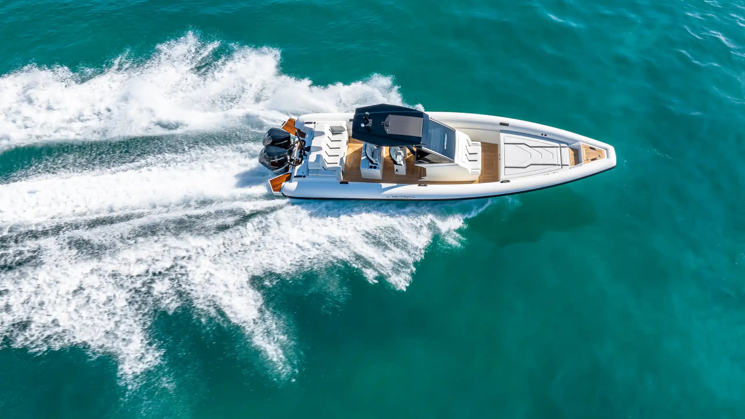 Technohull GTX for Sale