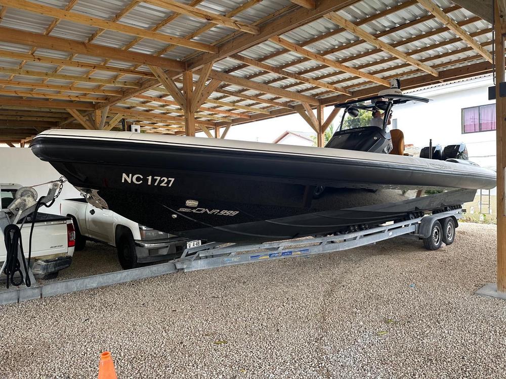 2019 Technohull SeaDNA 999