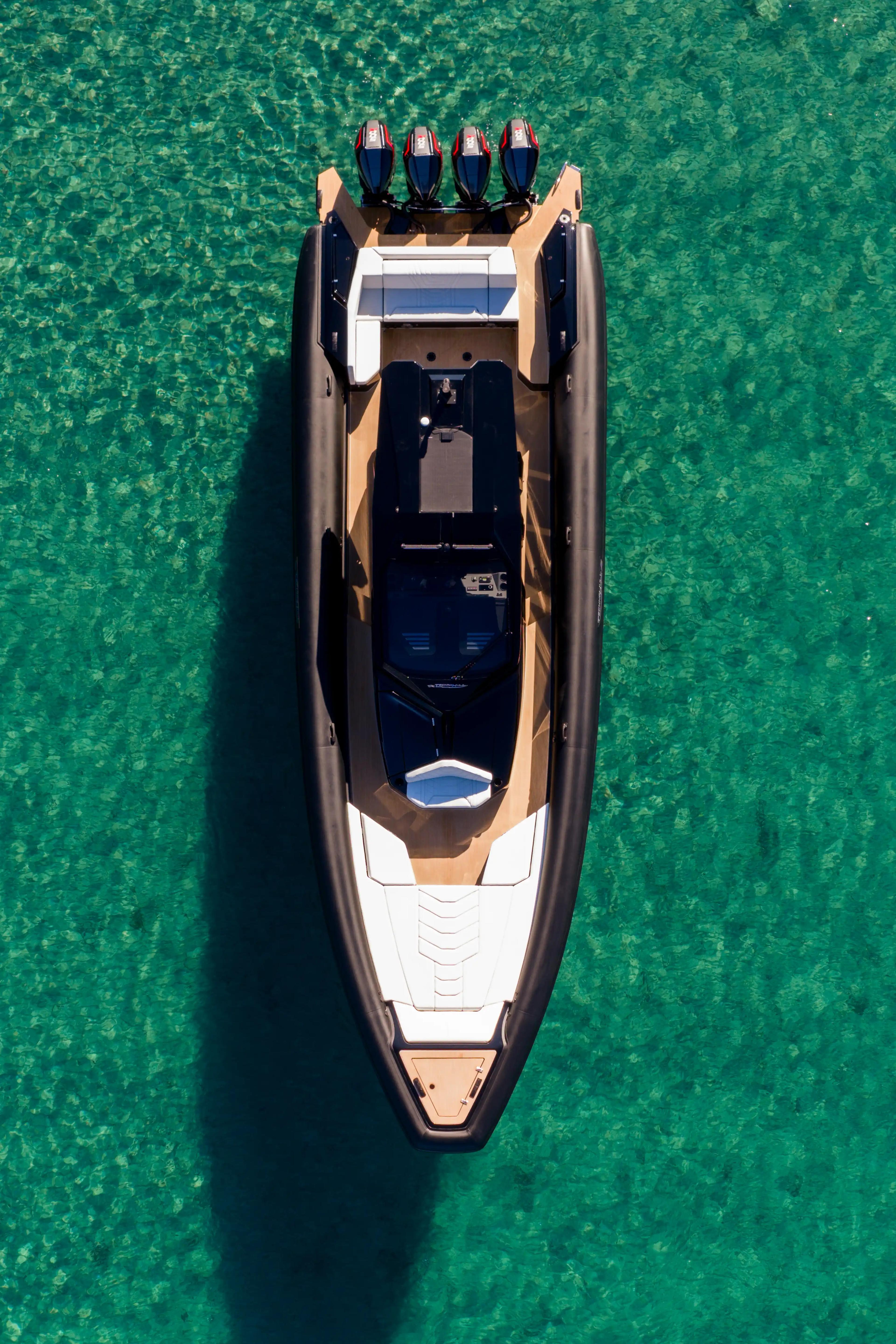 Technohull Alpha 45 zum Verkauf