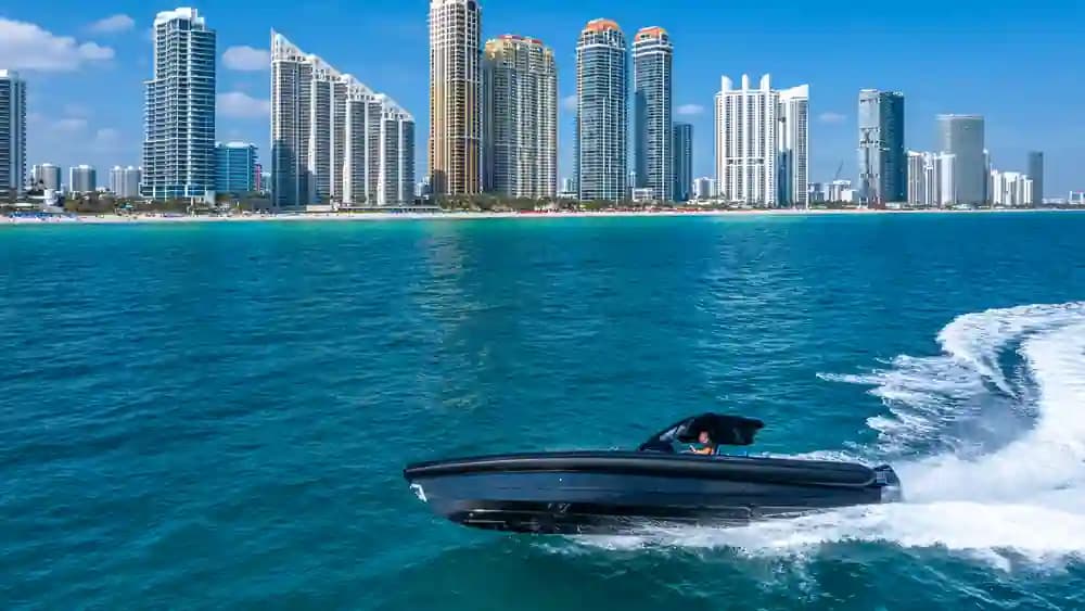Technohull 38 Grand Sport for Sale