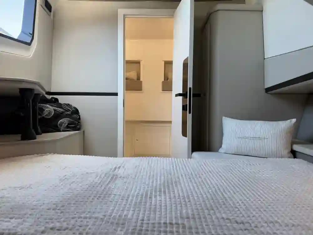 Technohull Alpha 45 à vendre