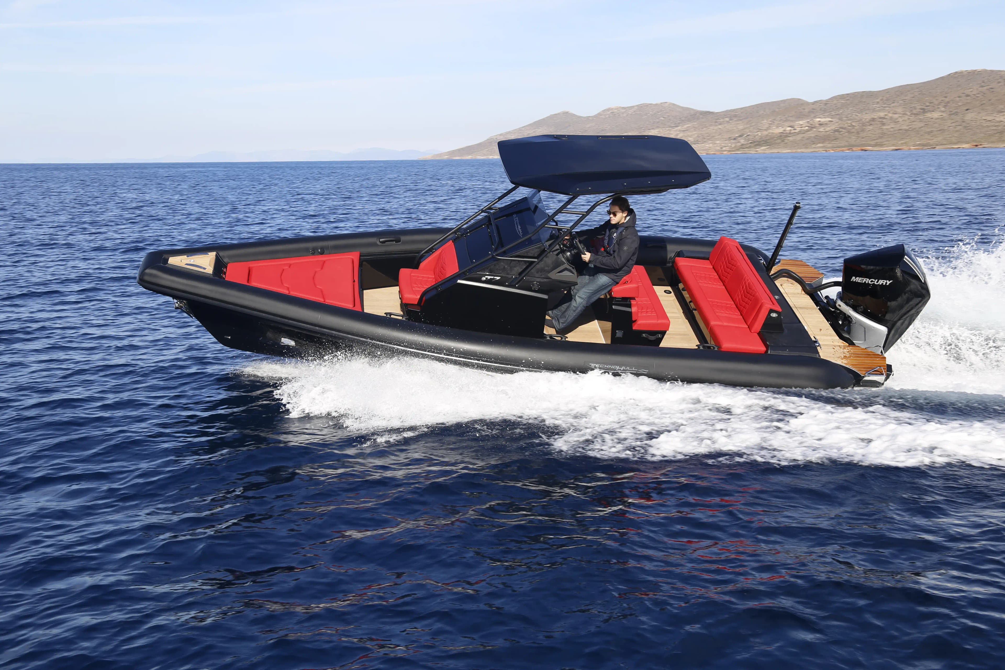 Technohull GT7 à vendre