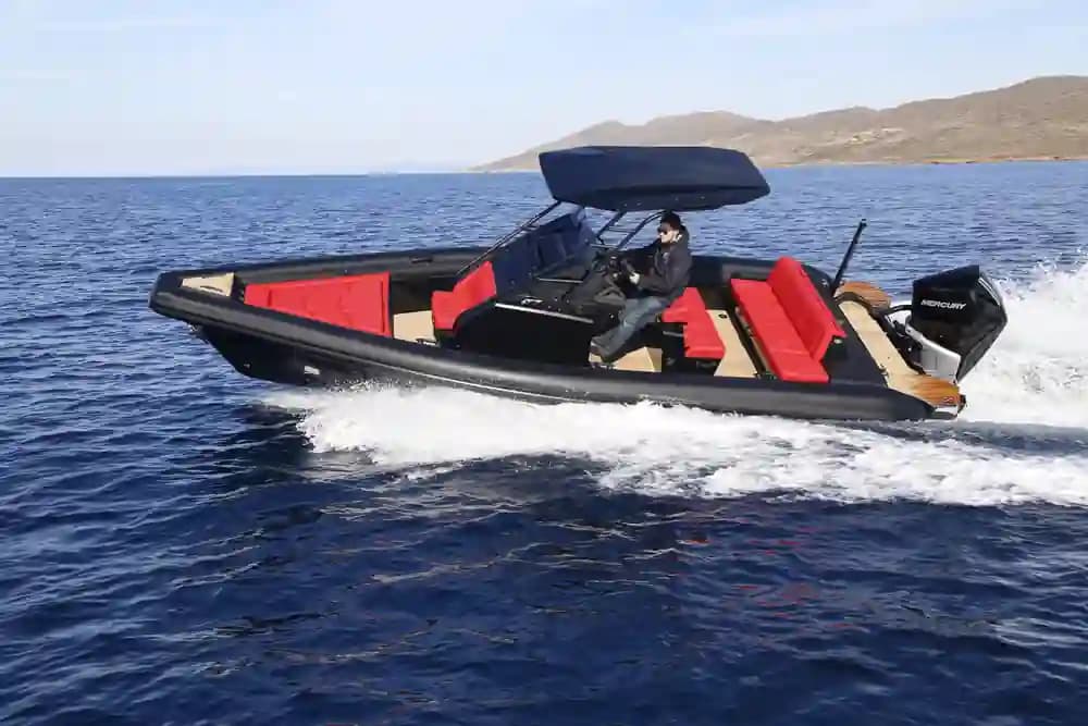 Technohull GT7 à vendre