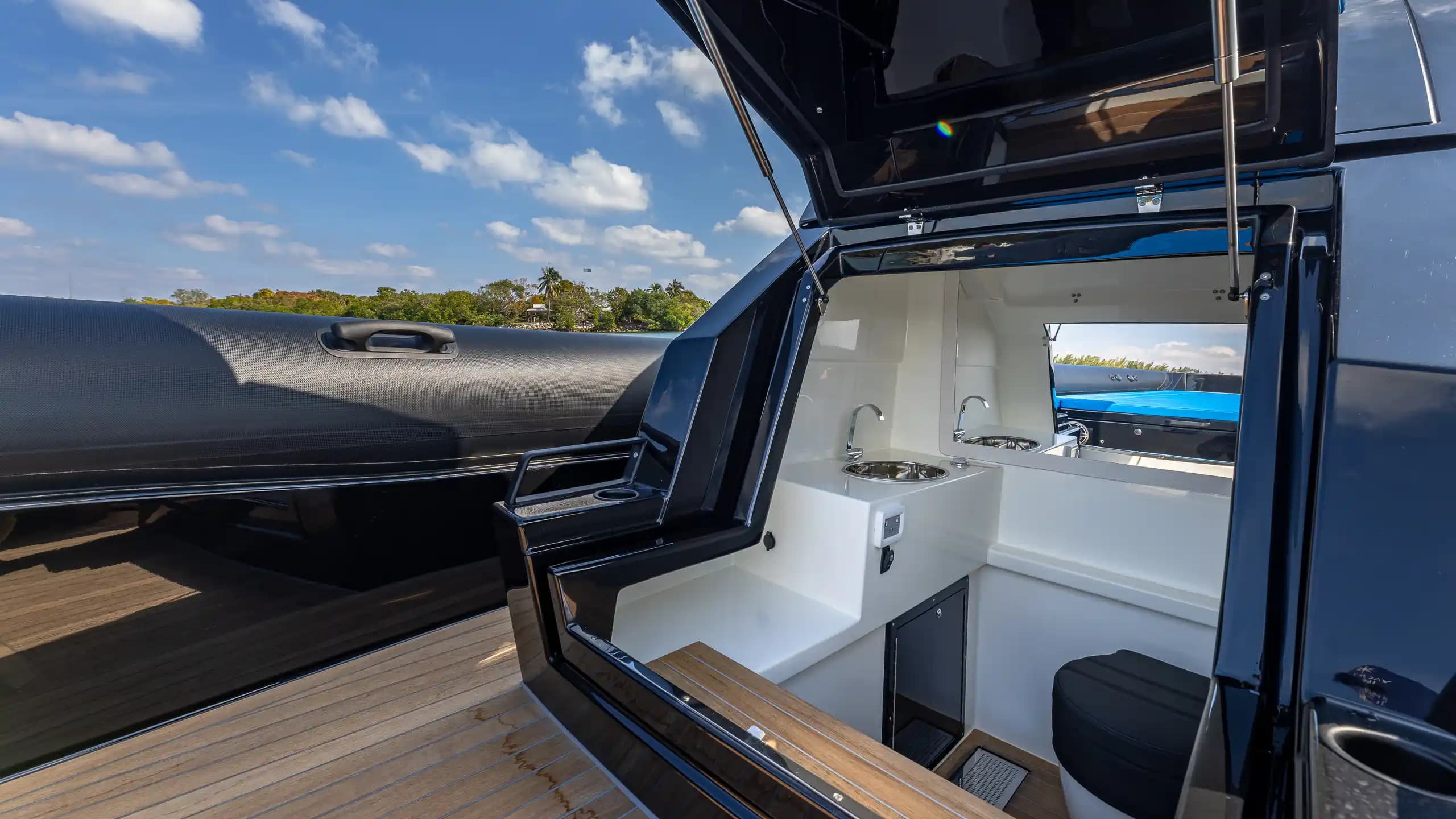2026 Technohull 38 Grand Sport zum Verkauf in Miami Beach, Florida RIB (Rigid Inflatable) 5