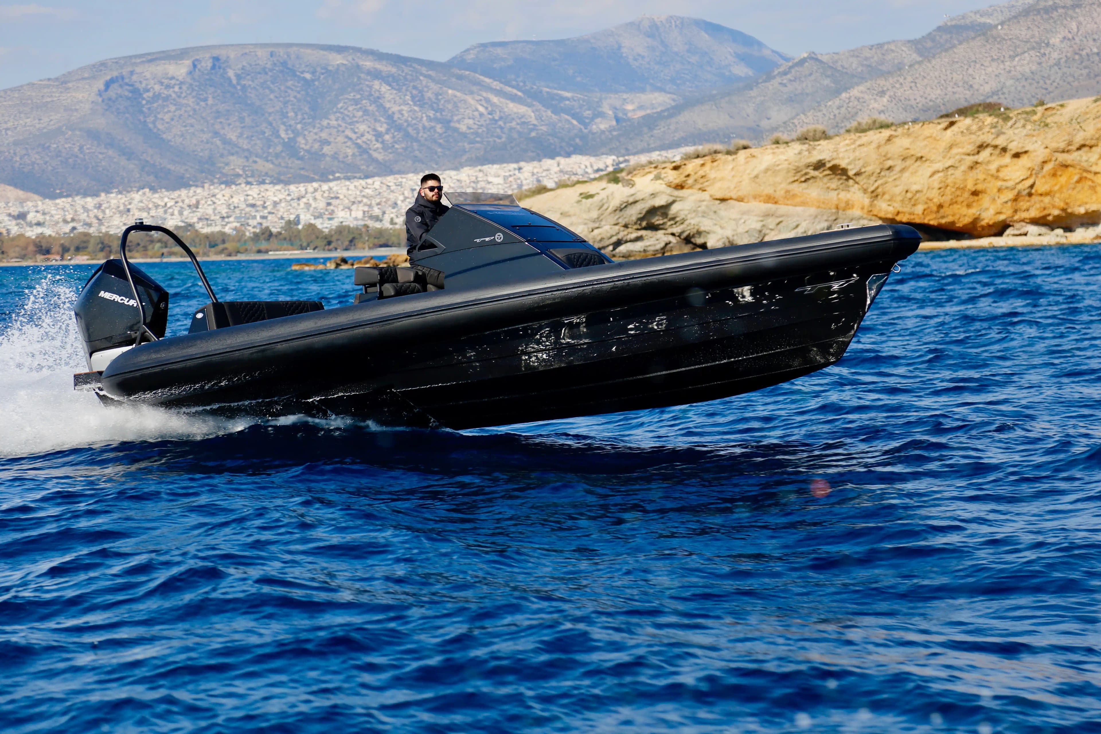 Technohull GT7 for Sale