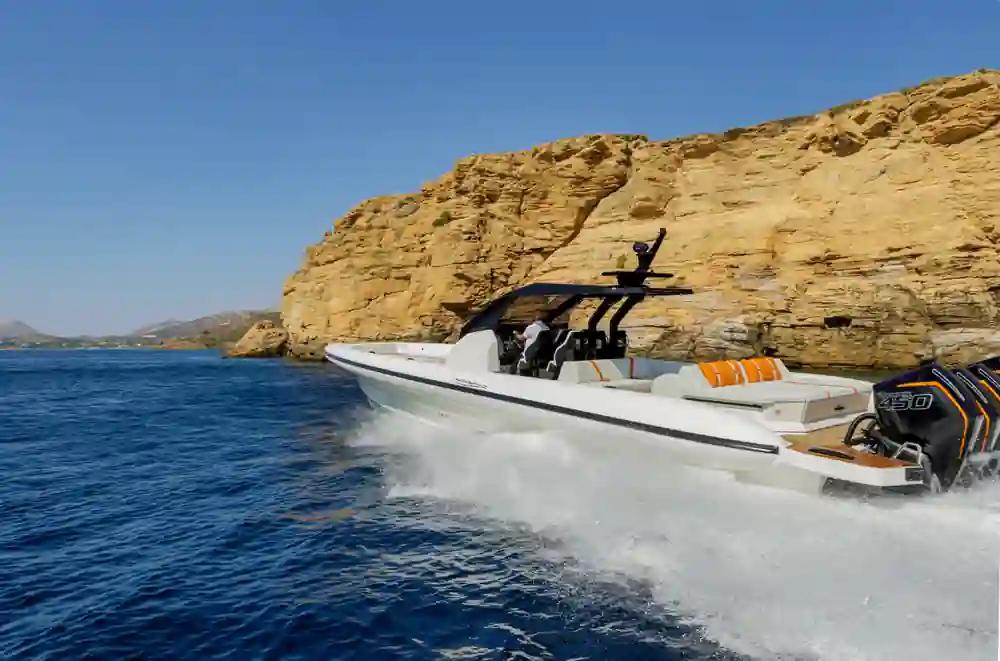 Technohull Alpha 50 For Sale