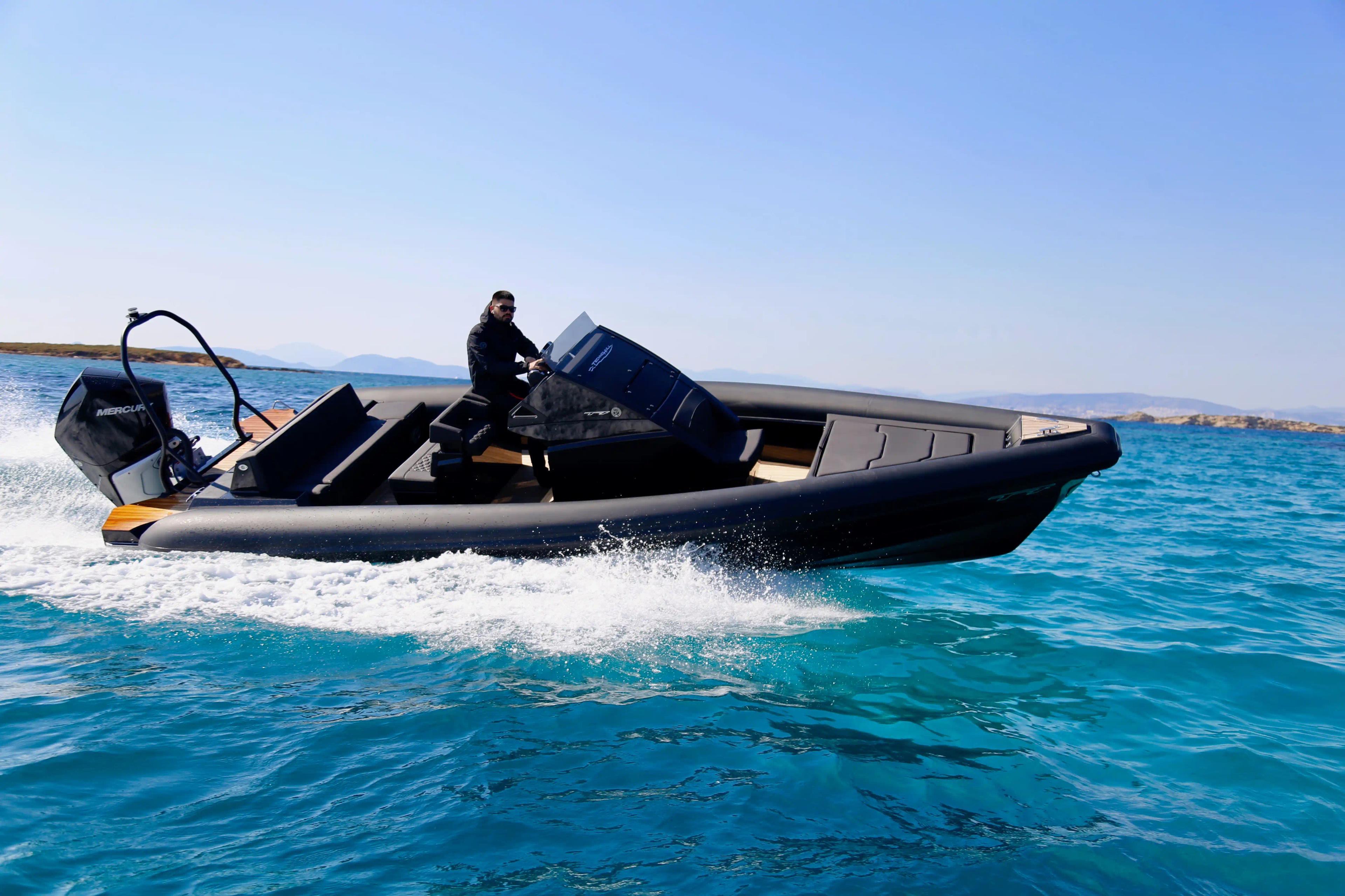 Technohull GT7 For Sale