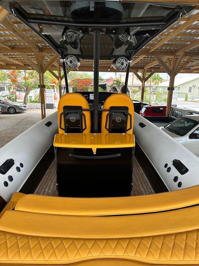 2019 Technohull SeaDNA 999