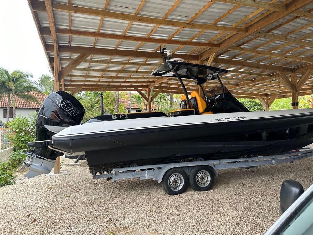 2019 Technohull SeaDNA 999